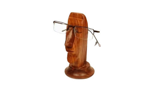 Wooden Spectacles Holder