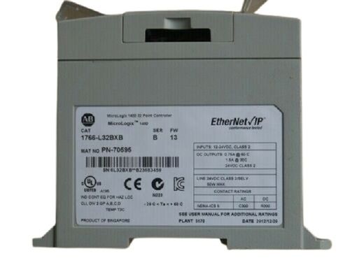 1766-L32BXB Allen Bradley Plc