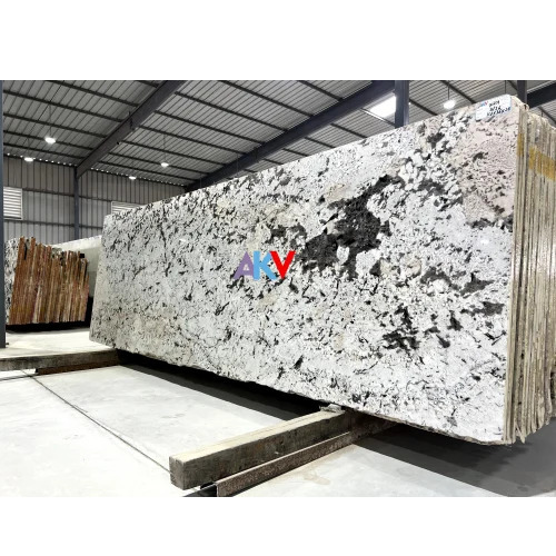 Antico Cream Granite Slabs - 15-20mm Thickness, Polished Finish | Durable, Stain Resistant, Ideal for Flooring and More