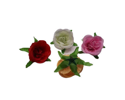 Artificial Rose - Material: Plastic