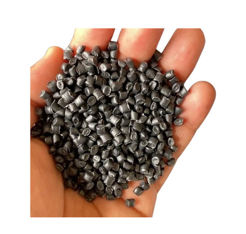 High Flame & Temperature Resistant Polypropylene Granule - Standard Size, Eco-Friendly & 100% Pure, BPA Free & Lightweight, Black Color