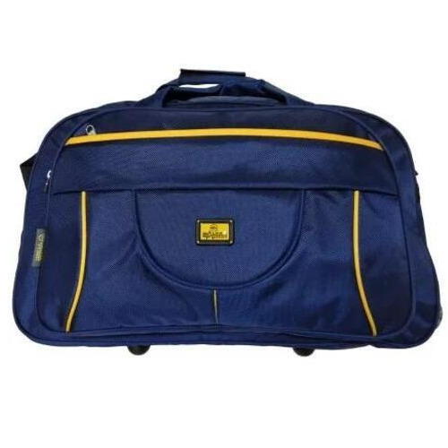 Blue Travel Bags - Feature: Long Lasting