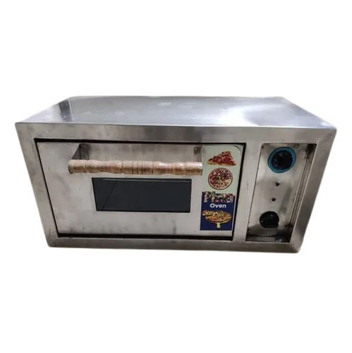 Electric Commercial Pizza Oven 10X16 - Accuracy: Auto Â°C