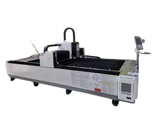 Fiber Laser Metal Cutting Machine