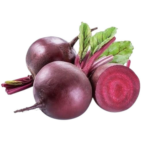 Fresh Beetroot - Preserving Compound: Cool & Dry Places