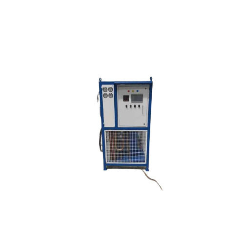 Heavy Duty Industrial Chiller 20 Tr - Color: Blue at Best Price in ...