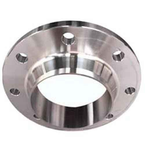 Inconel 825 Flanges - High Strength, Round Shape, Silver Color, Rust Free, Durable Material | Highly Pure, Ideal for Challenging Environments