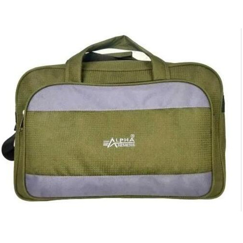 Khaki Travel Bags - Feature: Long Lasting