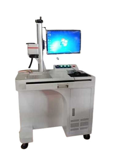 Metal Laser Marking Machines - Color: Yes