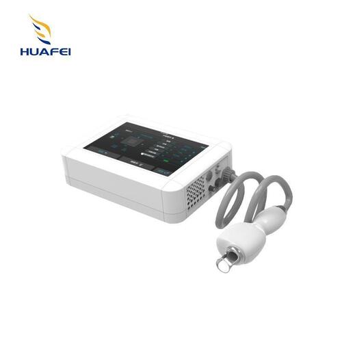 Portable 1927Nm Thulium Laser Skin Rejuvenation - Color: White