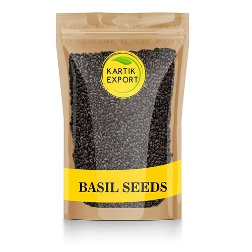 Whole Basil Seeds