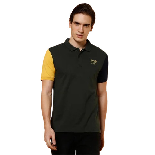 mens collared t shirts