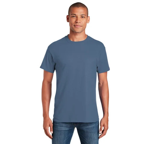Mens Plain Cotton T Shirts