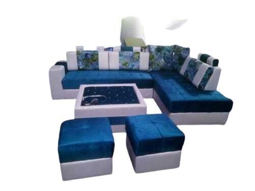 Modular Sofa Set