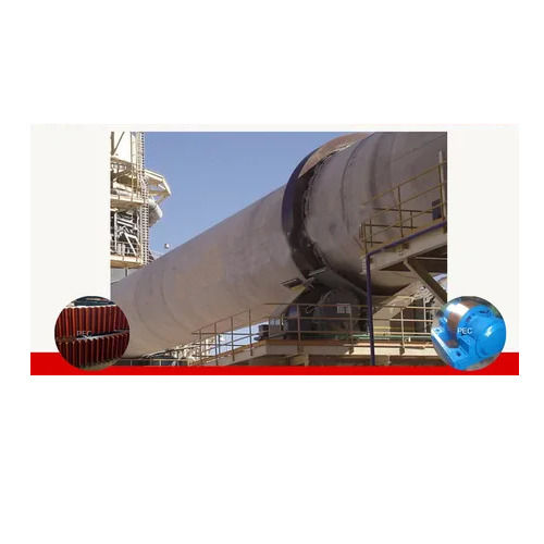 Pyro Processing Preheaters For Cement Plants - Material: Stainless Steel