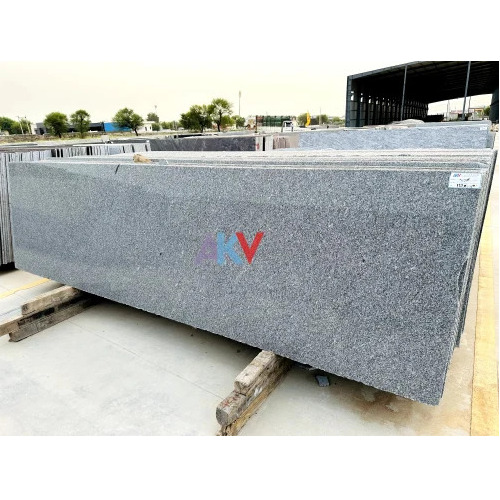 Sira Grey Granite Slabs - Surface Finish: Polished