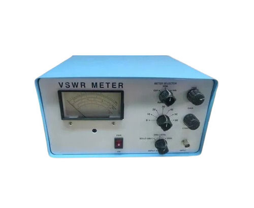 Vswr Meter - Application: Industrial