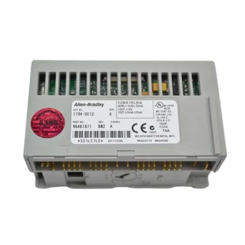 1794-oe12 Allen Bradley Plc