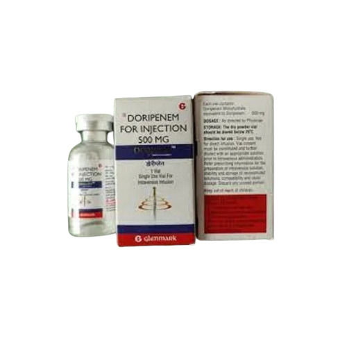 Doripenem Injection 500mg