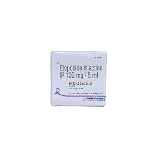 Etoposide Injection 100mg/ 5ml