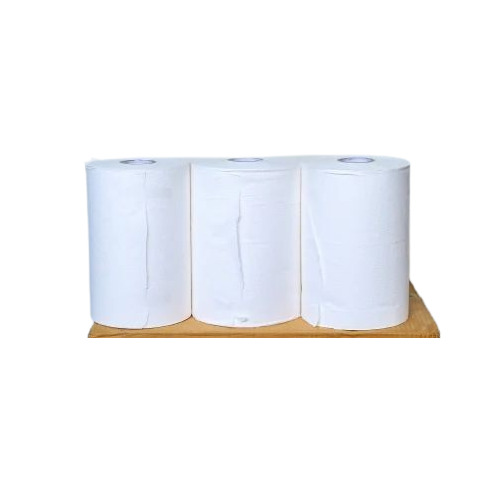 Hrt Tissue Paper Roll - Color: White
