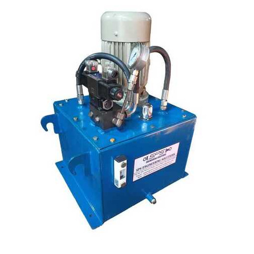 hydraulic power packs
