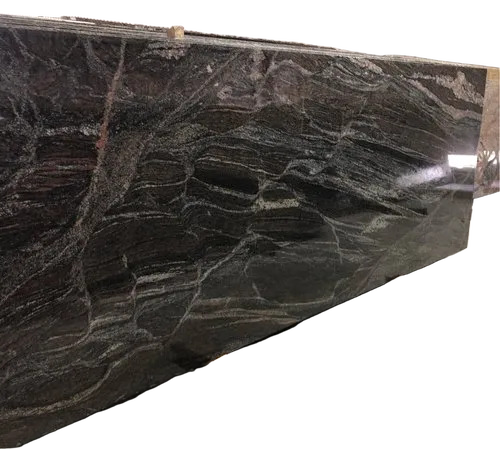 Imported Granite Slab - Polished Finish, Durable & Scratch Resistant Design for Flooring Applications