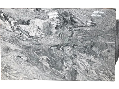 Iskon White Granite - Granite Form: Slabs