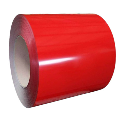Ppgl Prepainted Galvalume Steel Coil - Coil Length: As Require Meter (M)