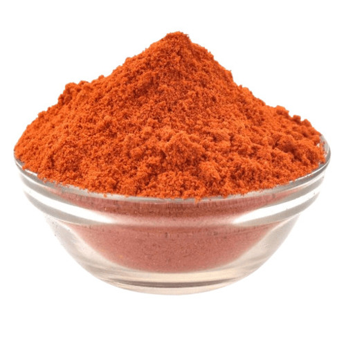 Red Chilli Powder - Color: Green
