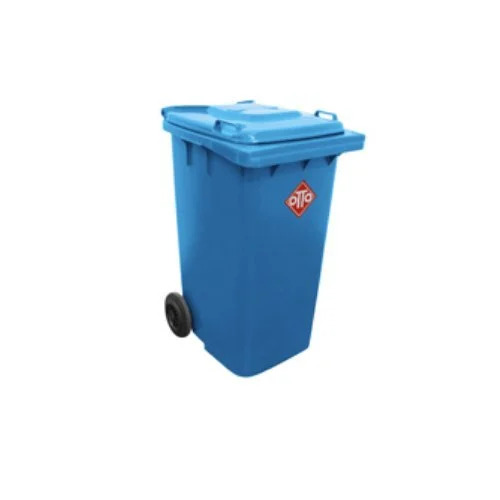 240 Liter Wheel Bin - Crack Resistant Plastic Easy to Clean Spacious Design in Various Colors and Sizes