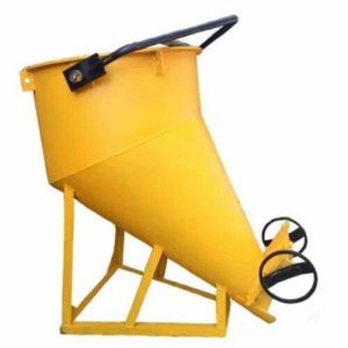 Concrete Bucket - Type: Backhoe Loader