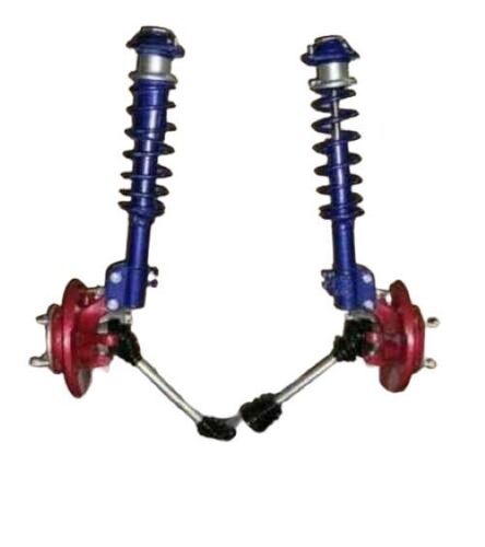 Cut Section Of Suspension System