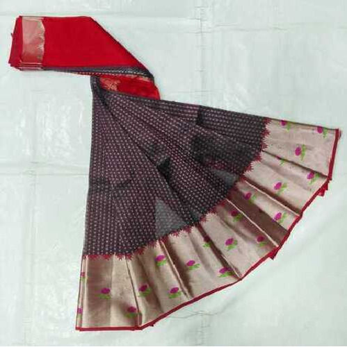 Handloom Silk Saree 10