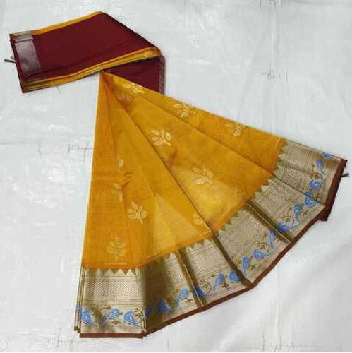 Handloom Silk Saree 6