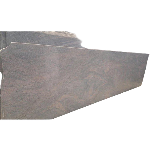 Indian Jubrana Granites - Grey Polished Slabs | Durable, Scratch Resistant, Ideal for Flooring and Versatile Applications