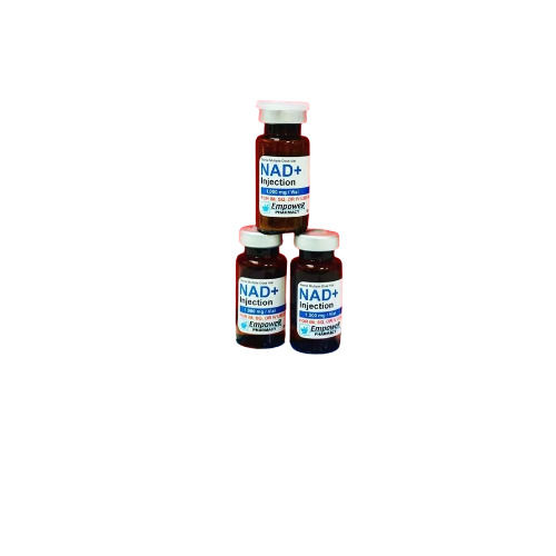 Nicotinamide Adenine Dinucleotide (Nad+)1000Mg Injection - Shelf Life: 36Months Months