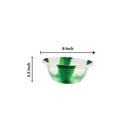 Poco Basin (Small) (F) (D/C) Multipurpose Plastic Bowl