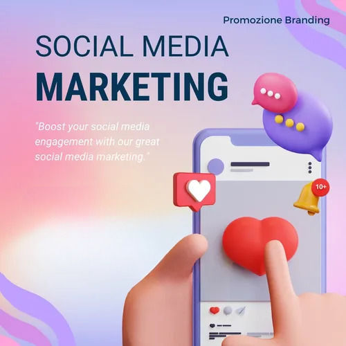 Social Media Marketing Service