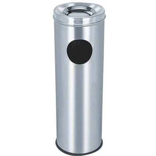 Ss Ash Try Dust Bin - Application: Housekeeping
