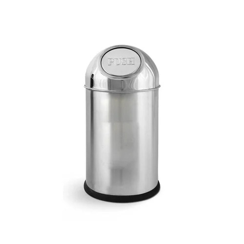 Ss Push Dust Bin - Application: Housekeeping