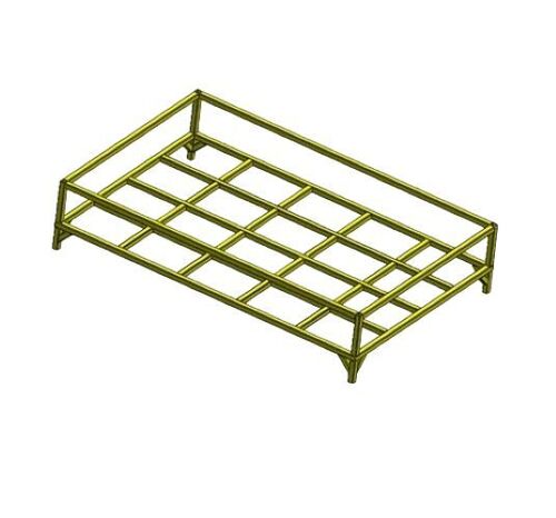 Storage Pallet - Color: Green