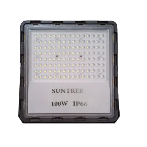 100 W Down Choke Led Flood Light - Application: Residential And Commercial