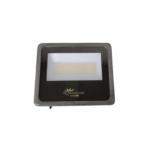 100 W Led Flood Light - Application: Residential And Commercial