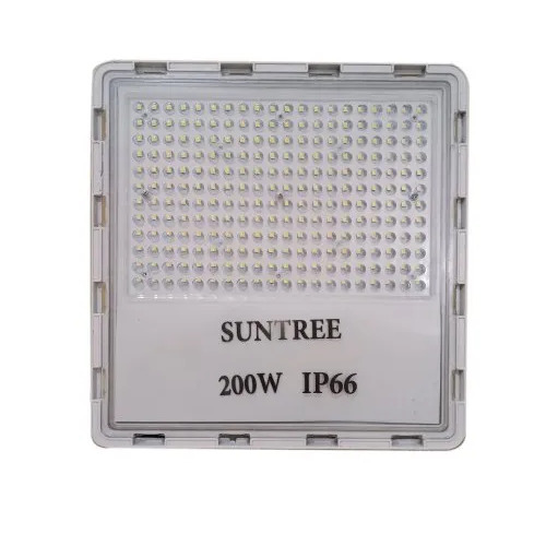 200 Watt Led Flood Light - Color: Comes In Various Colors
