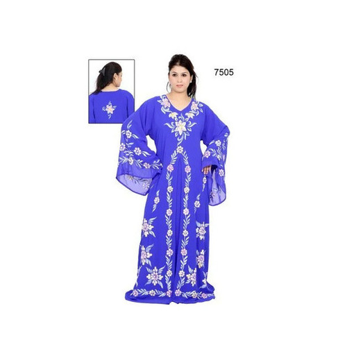 Blue Kaftan - Ethnic Region: Arabic