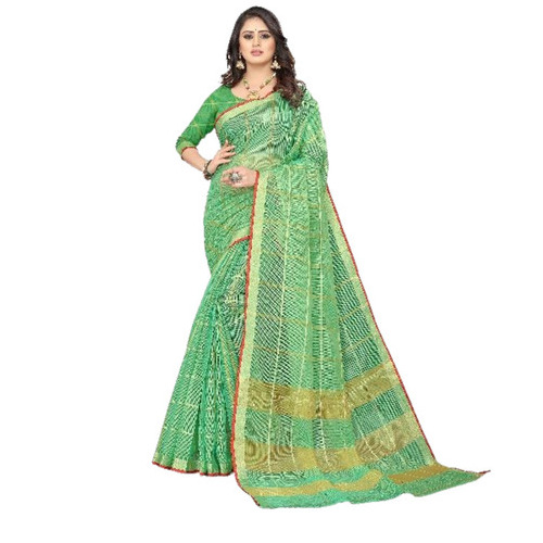 Doriya Cotton Kritika Sarees