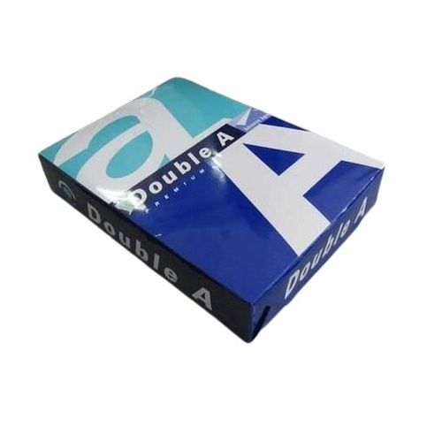 Double A A4 Size Copier Paper  - Color: Pure White