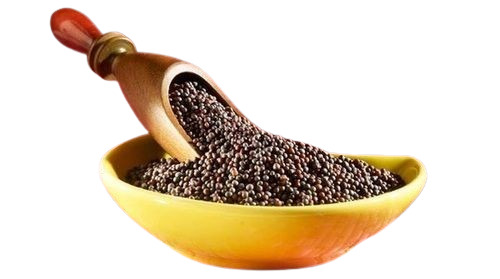 Mustard Seed - Natural Dried Black Oil Seeds | 100% Purity