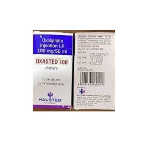 Oxaliplatin injection 100mg /50ml